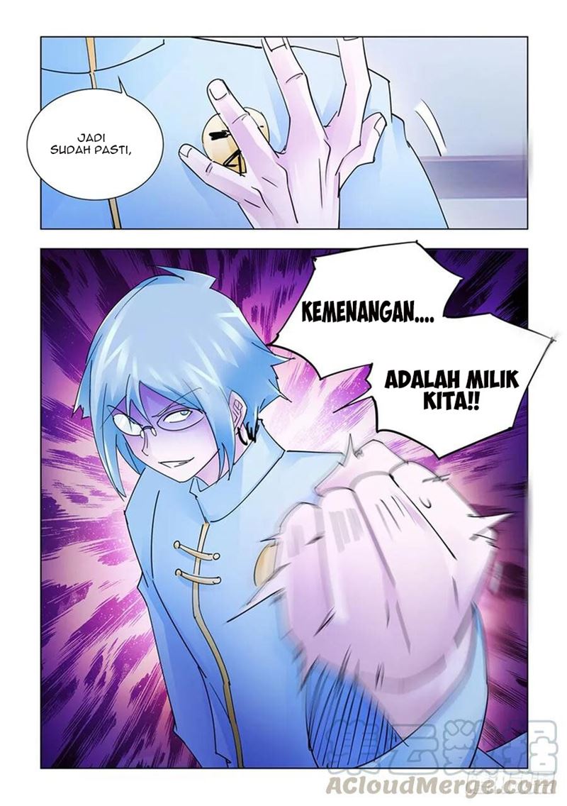 Battle Frenzy Chapter 199 Gambar 9