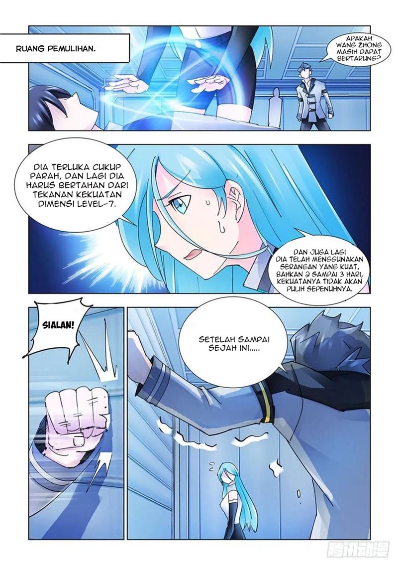 Battle Frenzy Chapter 199 Gambar 10