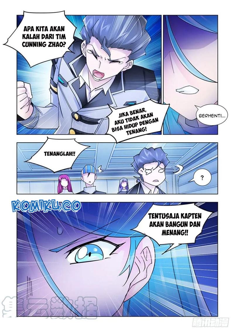 Battle Frenzy Chapter 199 Gambar 11