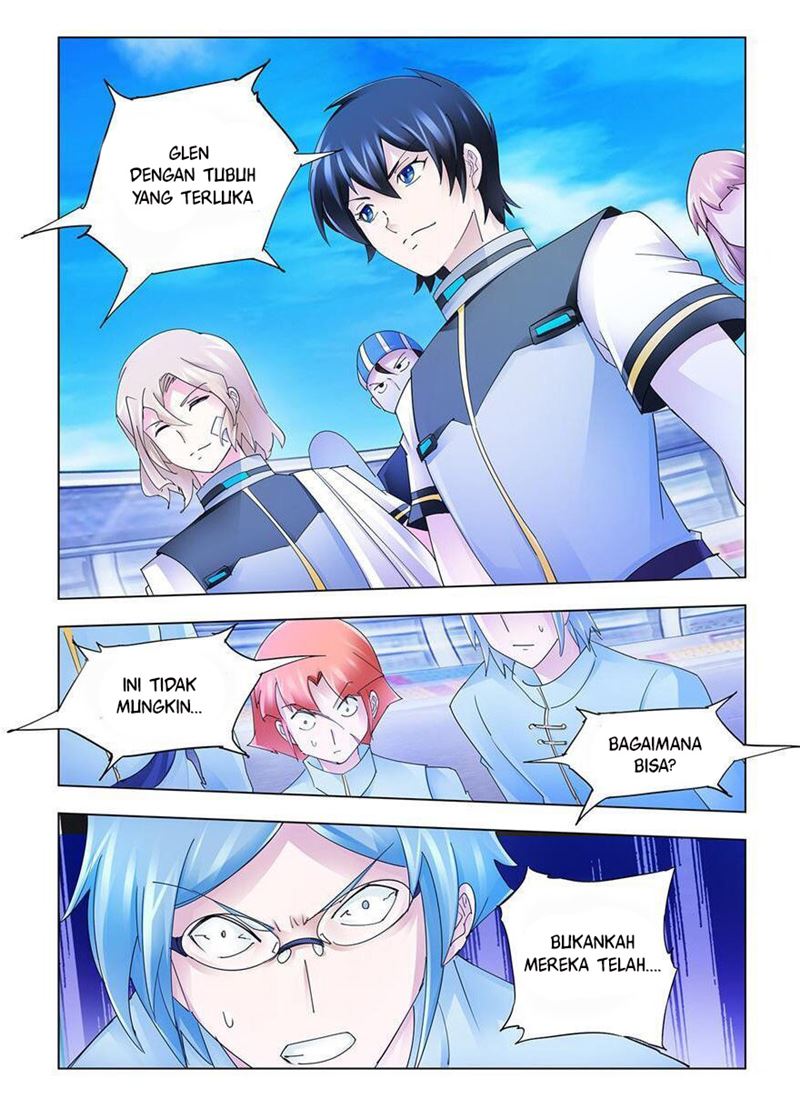 Battle Frenzy Chapter 200 Gambar 4