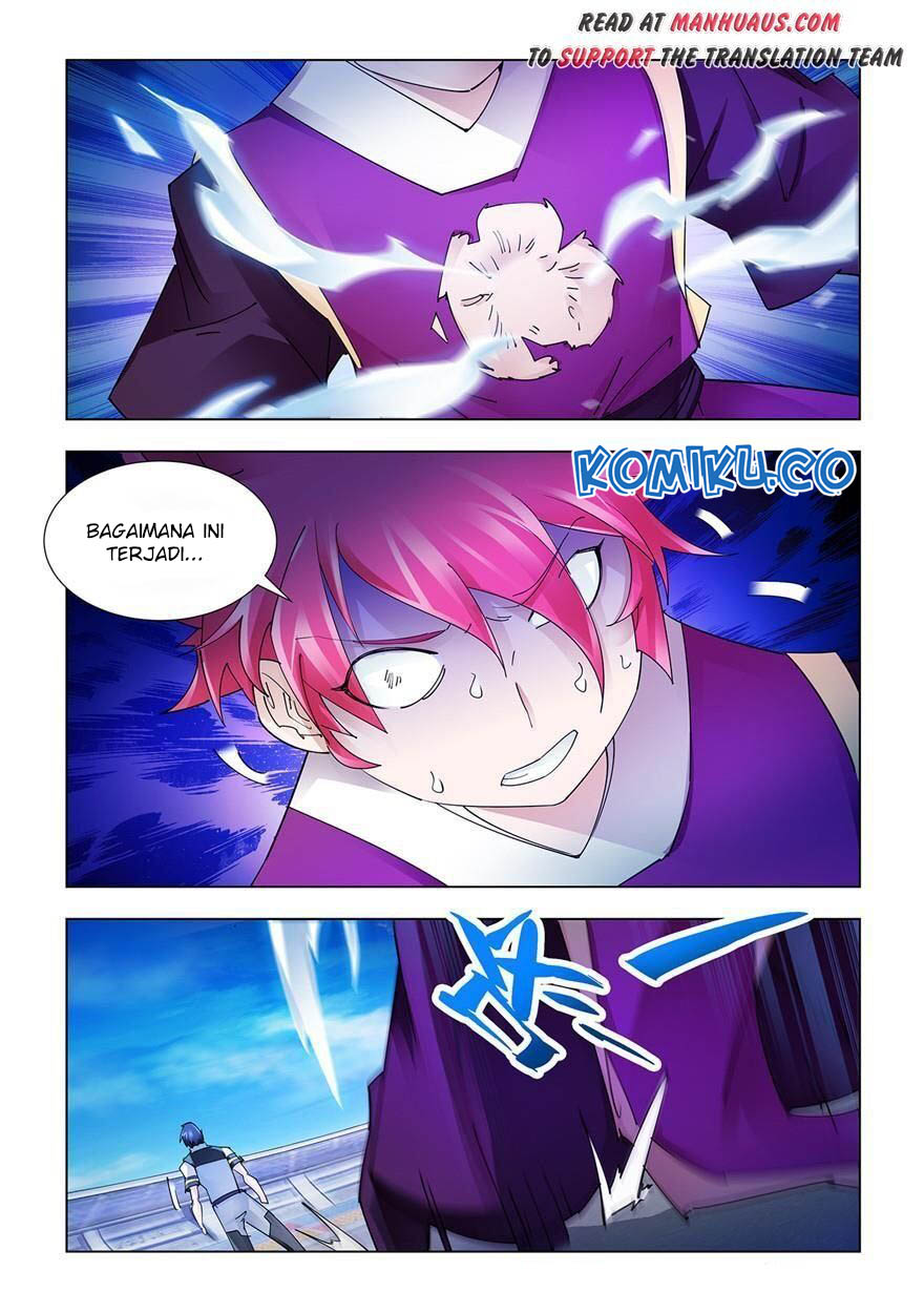 Battle Frenzy Chapter 217 Gambar 1