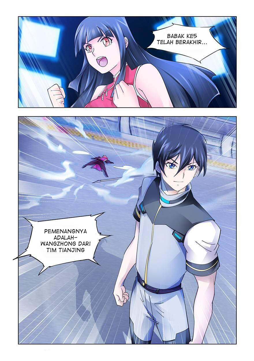 Battle Frenzy Chapter 217 Gambar 2