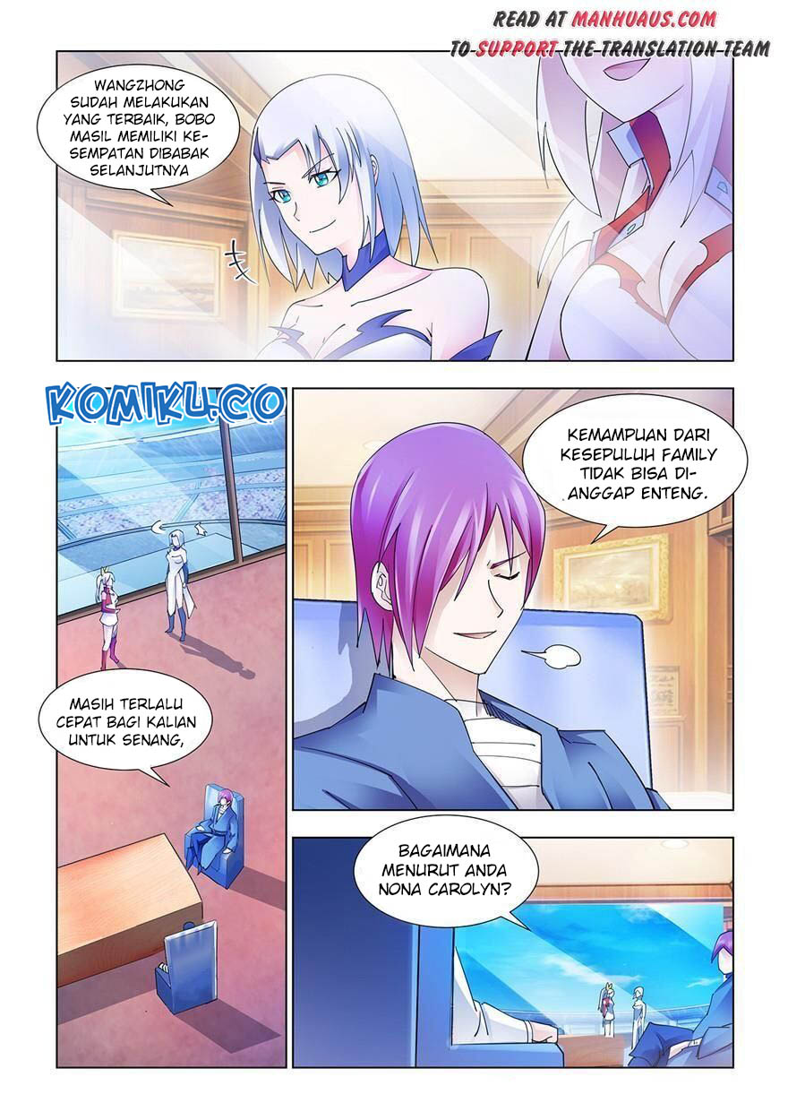 Battle Frenzy Chapter 217 Gambar 3