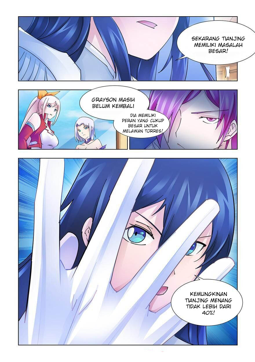 Battle Frenzy Chapter 217 Gambar 4