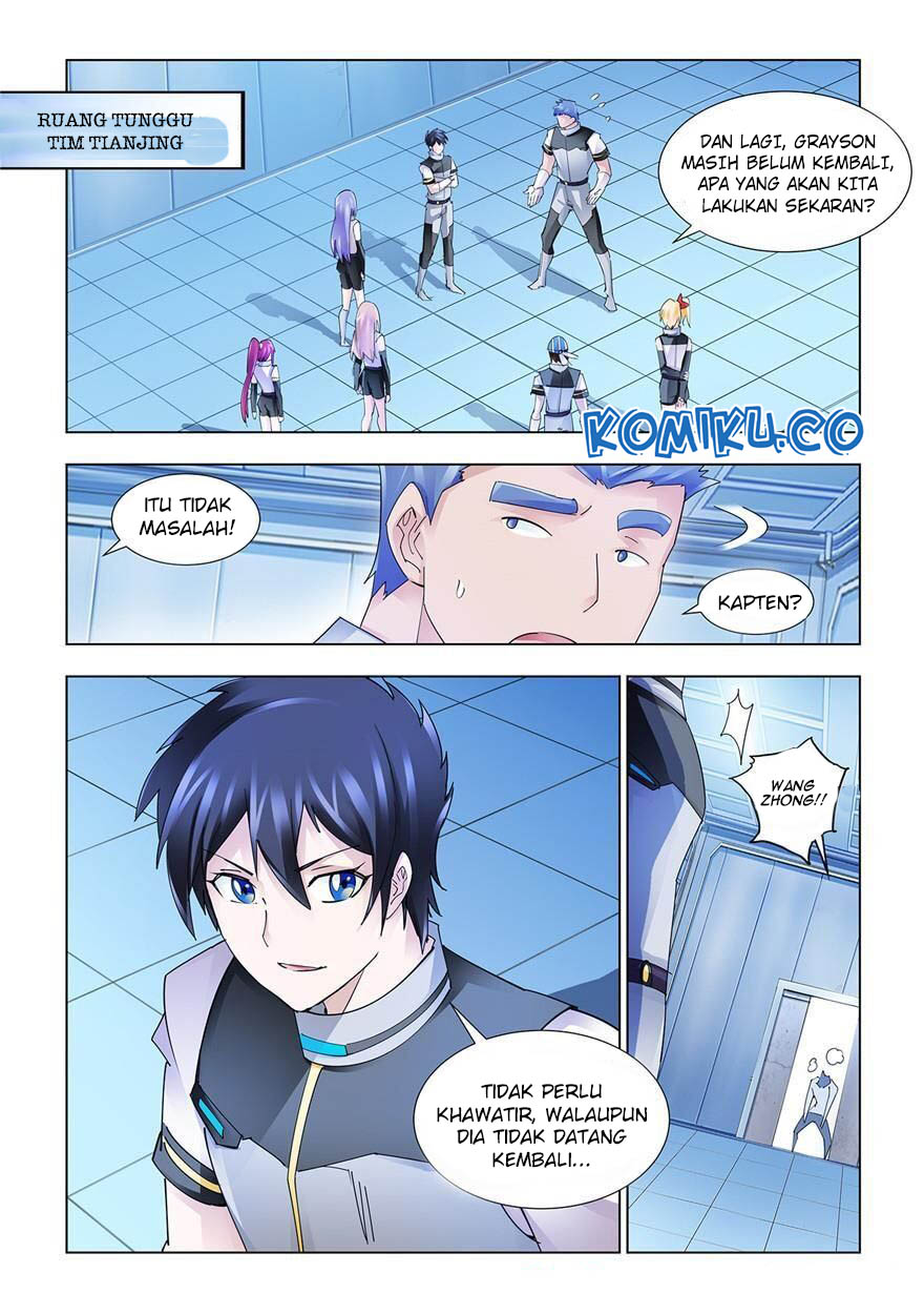 Battle Frenzy Chapter 217 Gambar 5