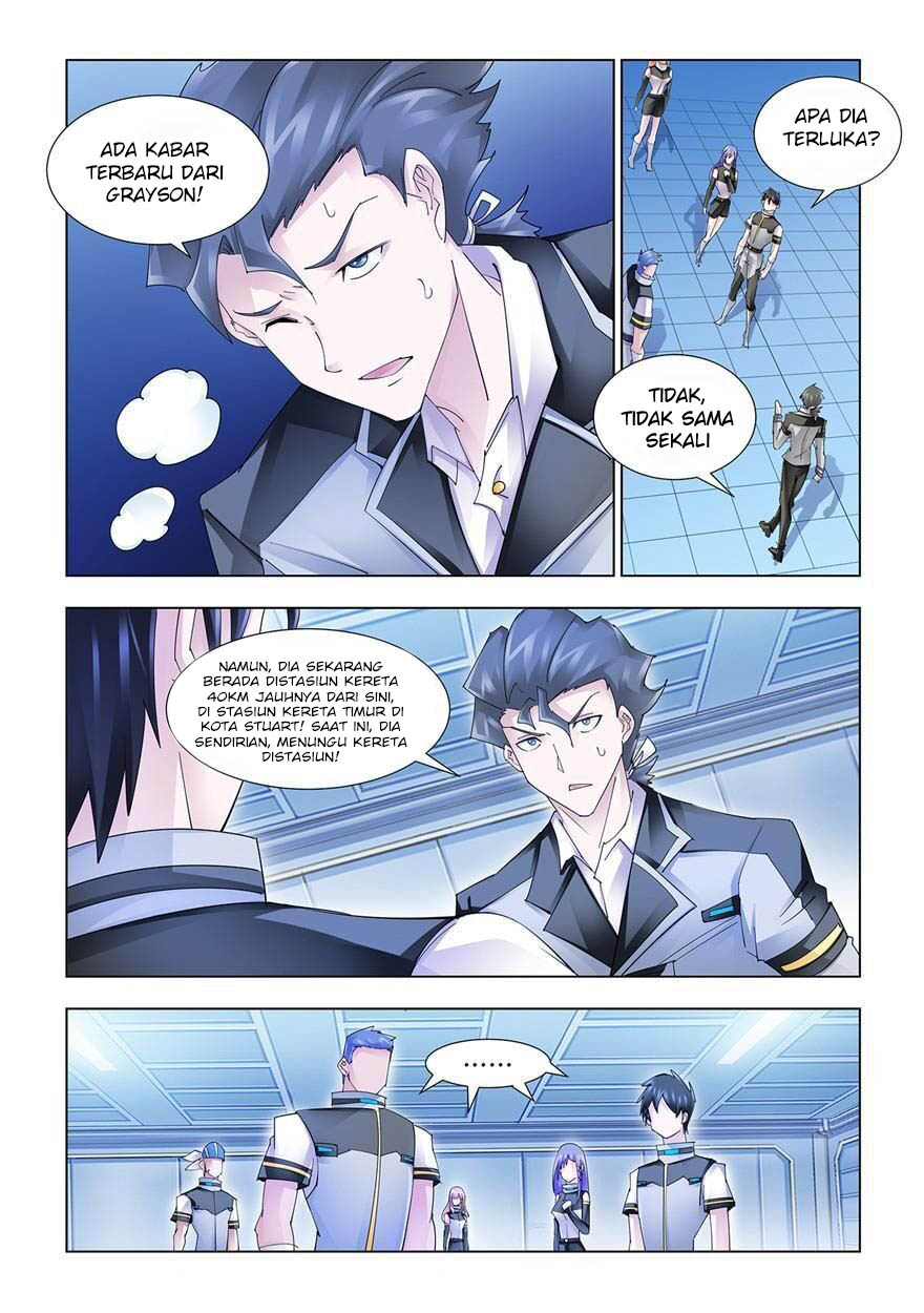 Battle Frenzy Chapter 217 Gambar 6