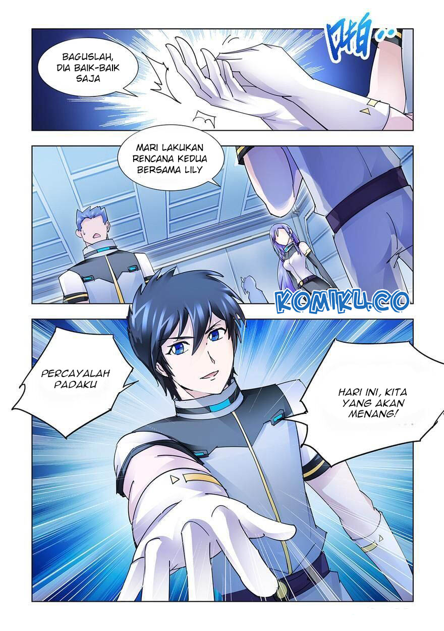 Battle Frenzy Chapter 217 Gambar 7