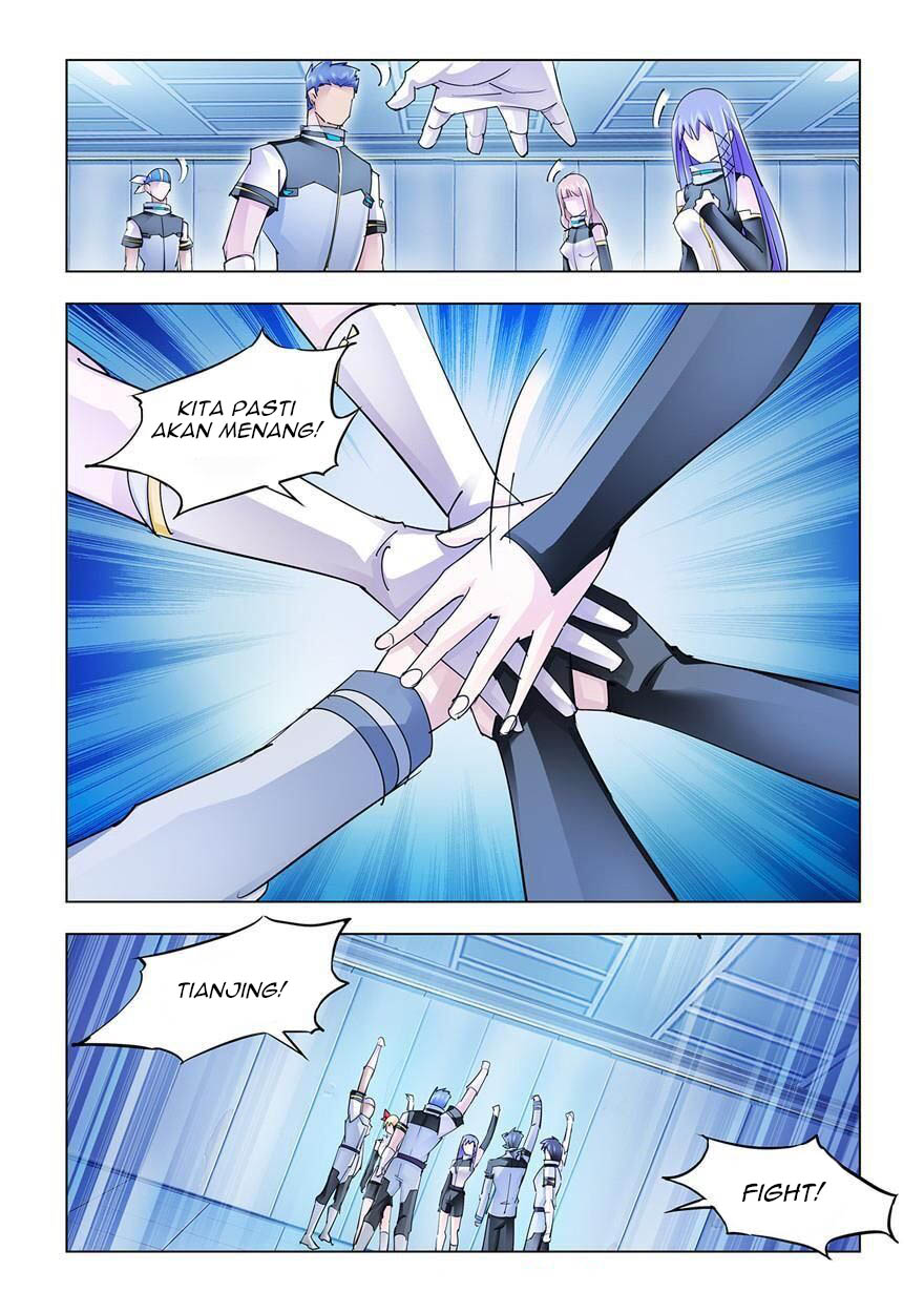 Battle Frenzy Chapter 217 Gambar 8
