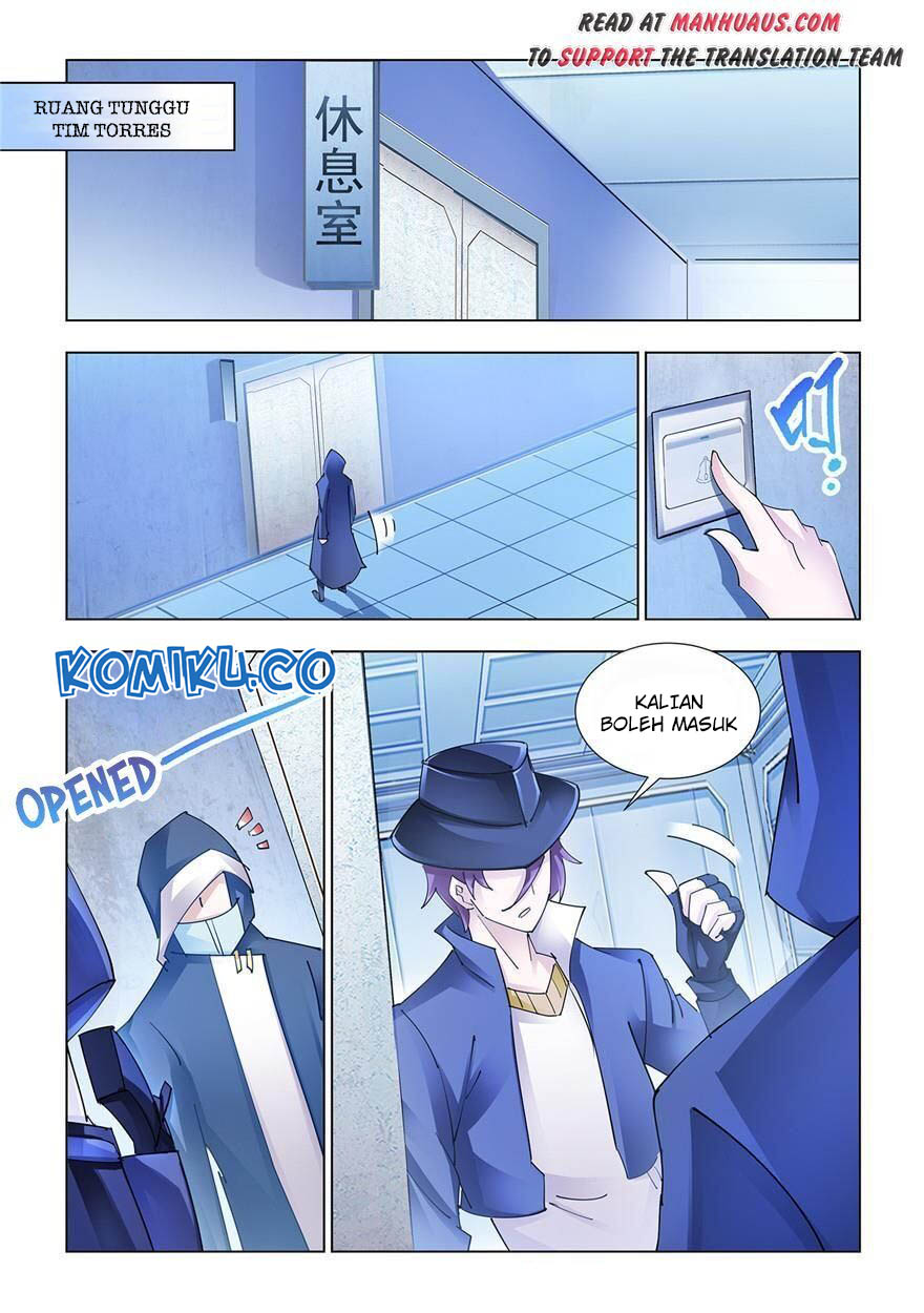 Battle Frenzy Chapter 217 Gambar 9