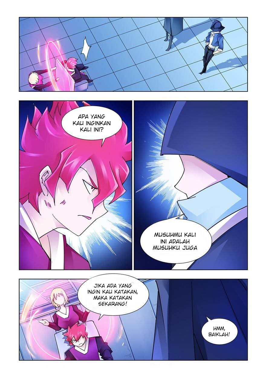 Battle Frenzy Chapter 217 Gambar 10