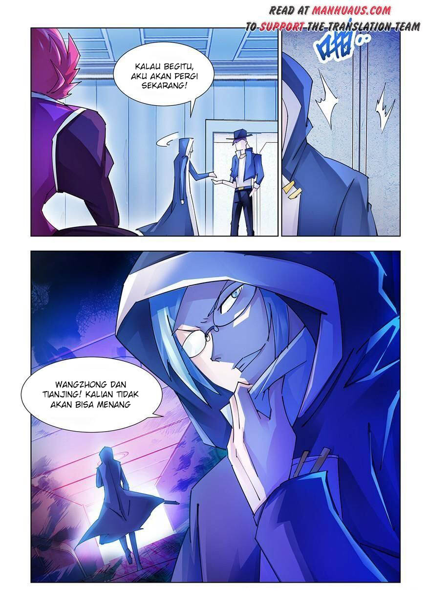 Battle Frenzy Chapter 217 Gambar 12