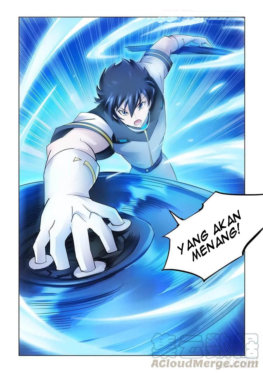 Battle Frenzy Chapter 219 Gambar 2