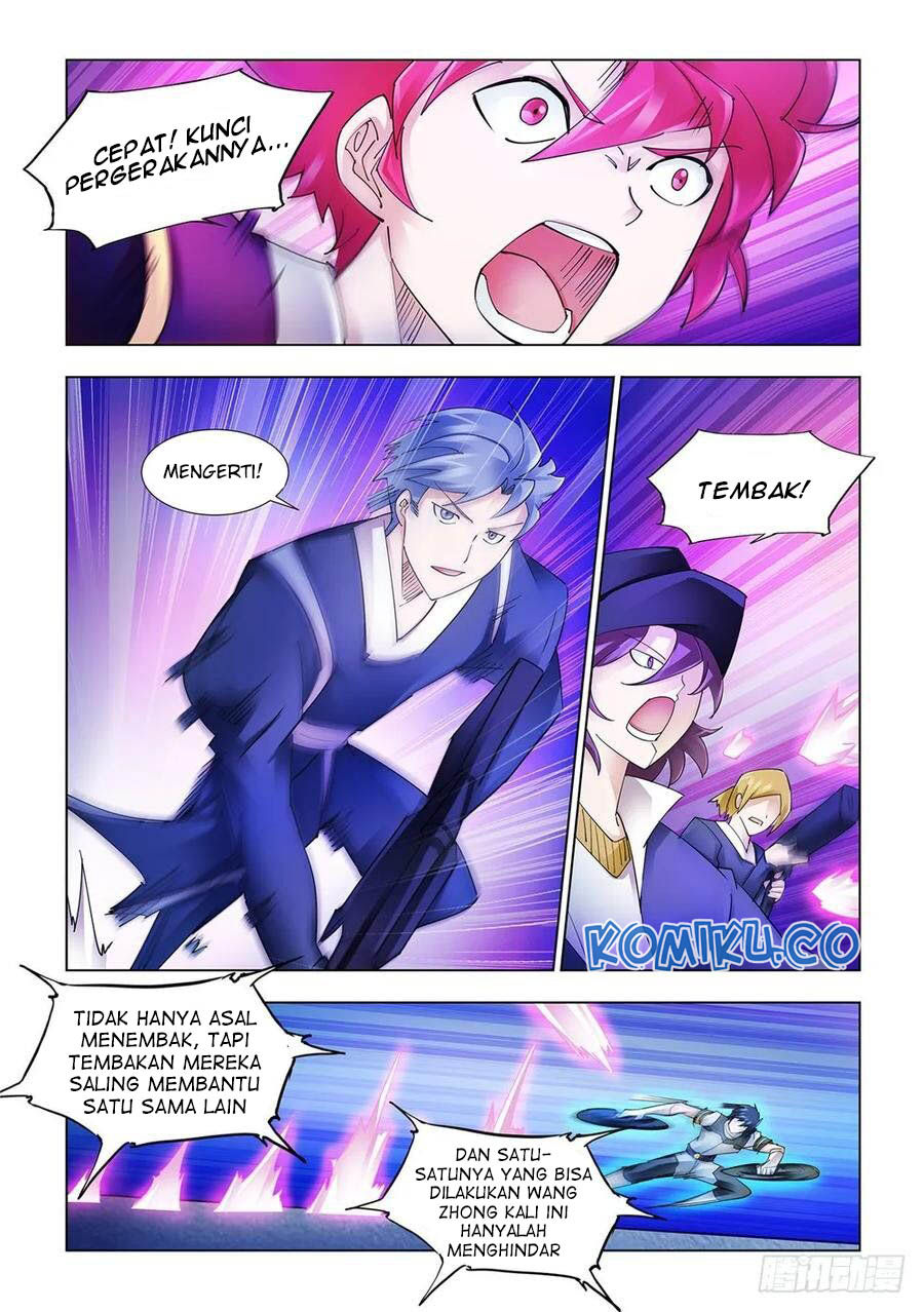 Battle Frenzy Chapter 219 Gambar 3