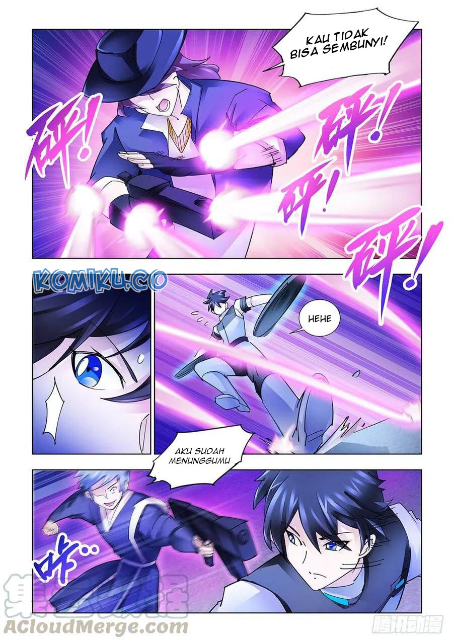 Battle Frenzy Chapter 219 Gambar 4