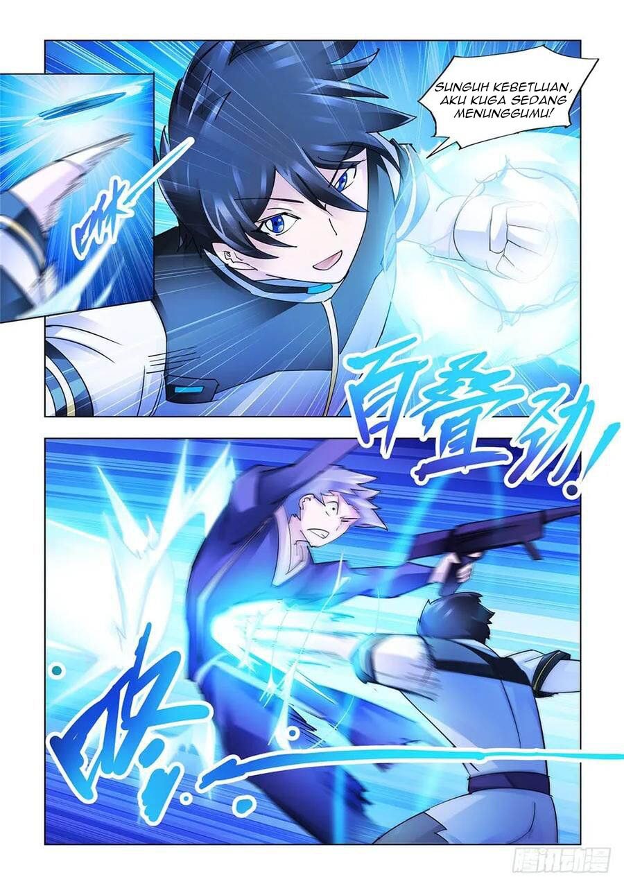 Battle Frenzy Chapter 219 Gambar 5