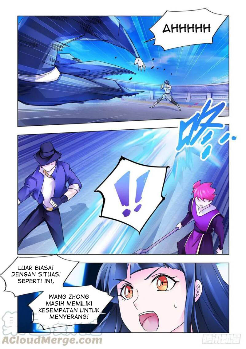Battle Frenzy Chapter 219 Gambar 6