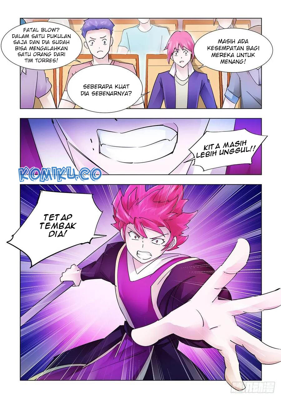 Battle Frenzy Chapter 219 Gambar 7