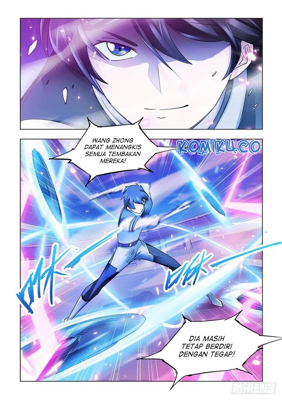 Battle Frenzy Chapter 219 Gambar 9