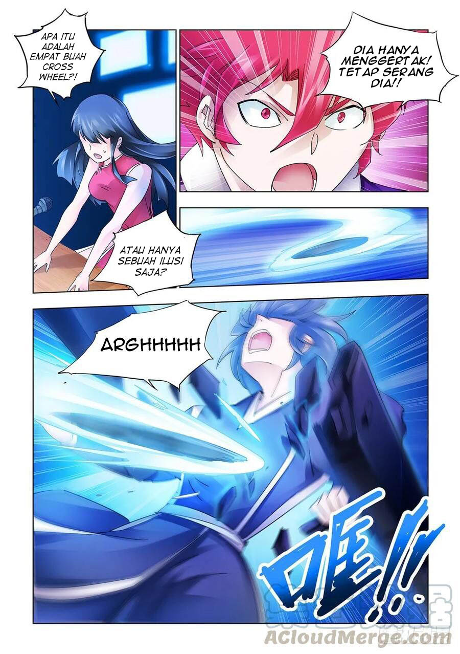 Battle Frenzy Chapter 219 Gambar 10