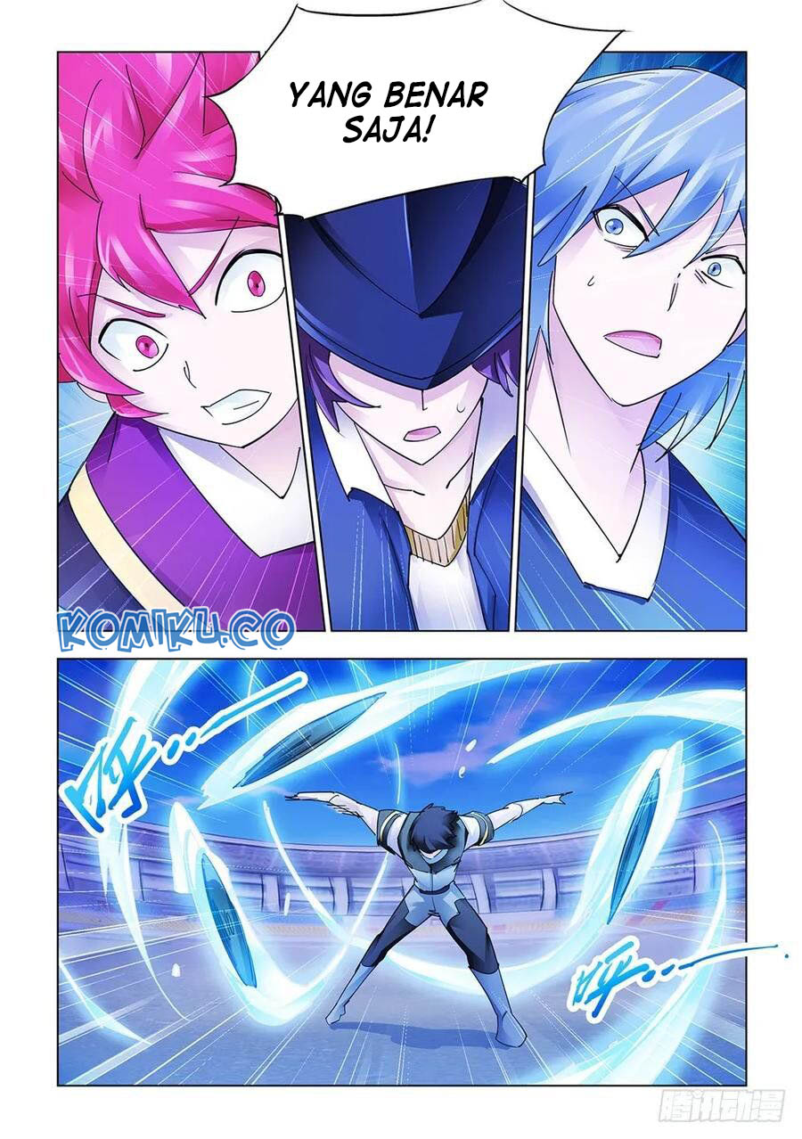 Battle Frenzy Chapter 219 Gambar 11