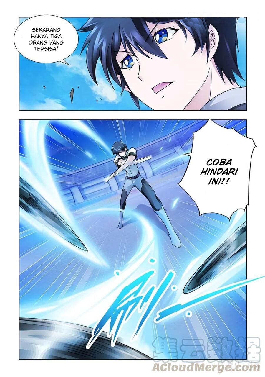 Battle Frenzy Chapter 219 Gambar 12
