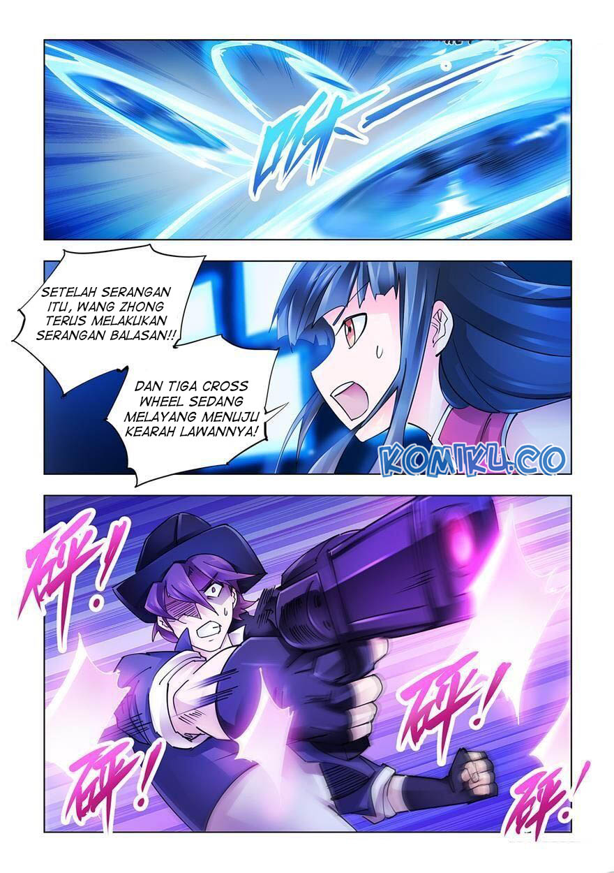 Battle Frenzy Chapter 220 Gambar 1