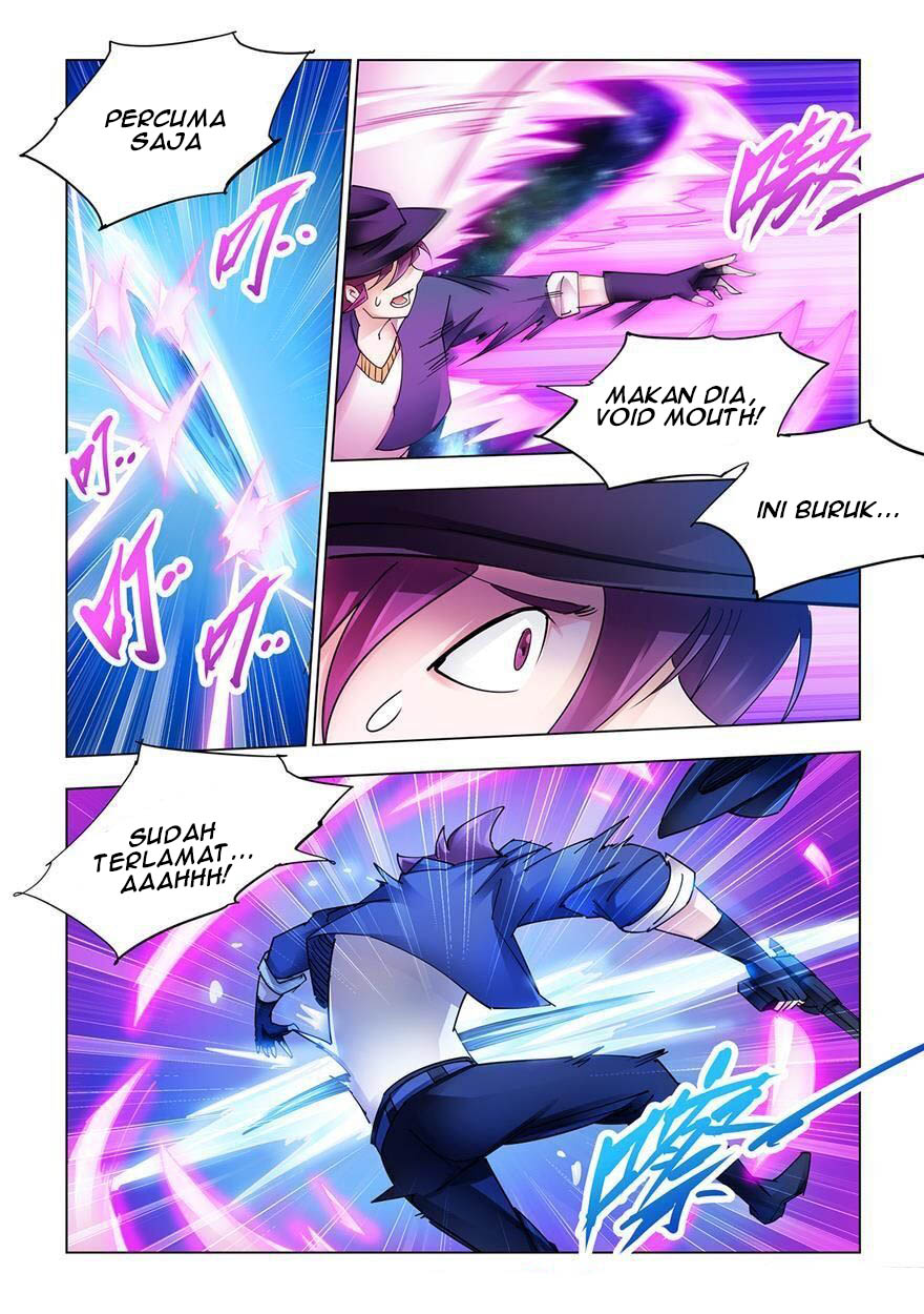 Battle Frenzy Chapter 220 Gambar 2