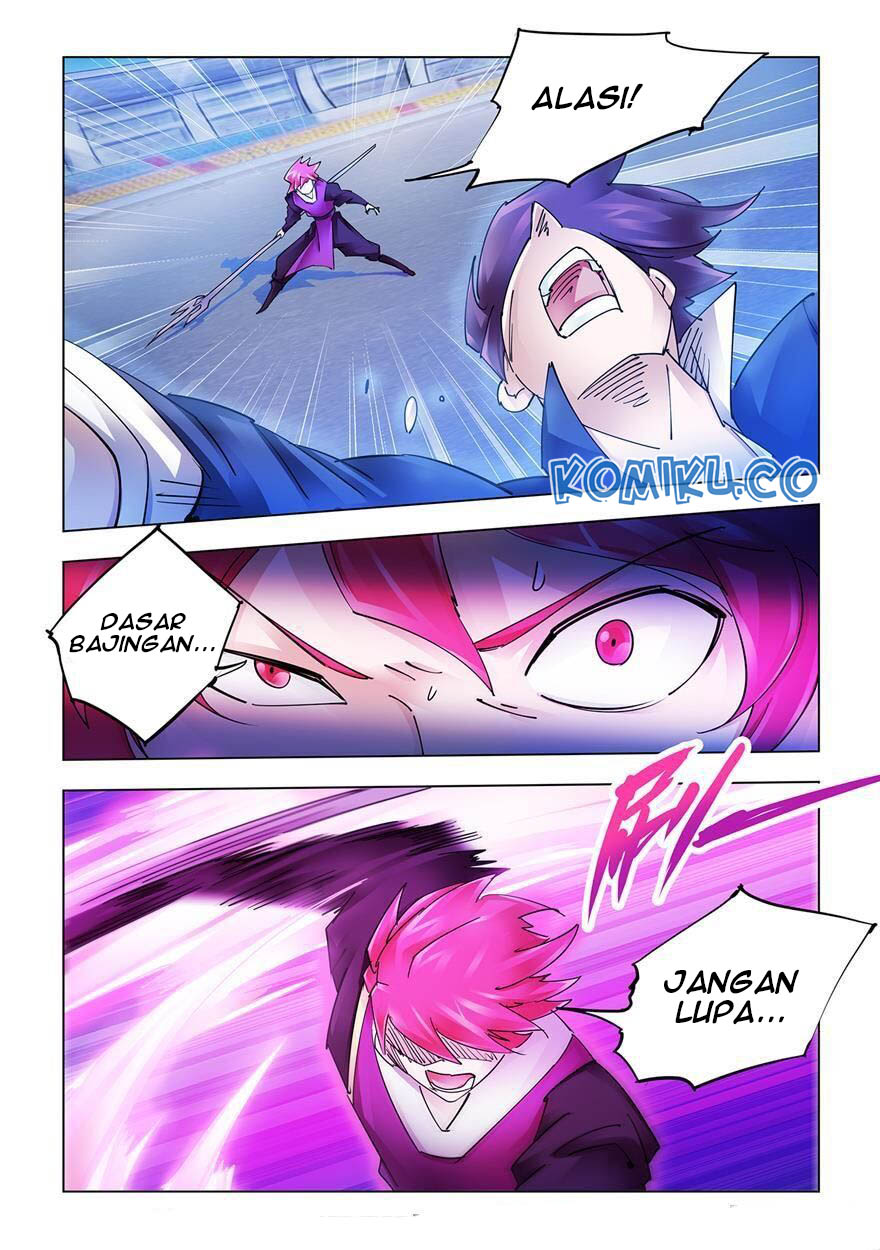 Battle Frenzy Chapter 220 Gambar 3