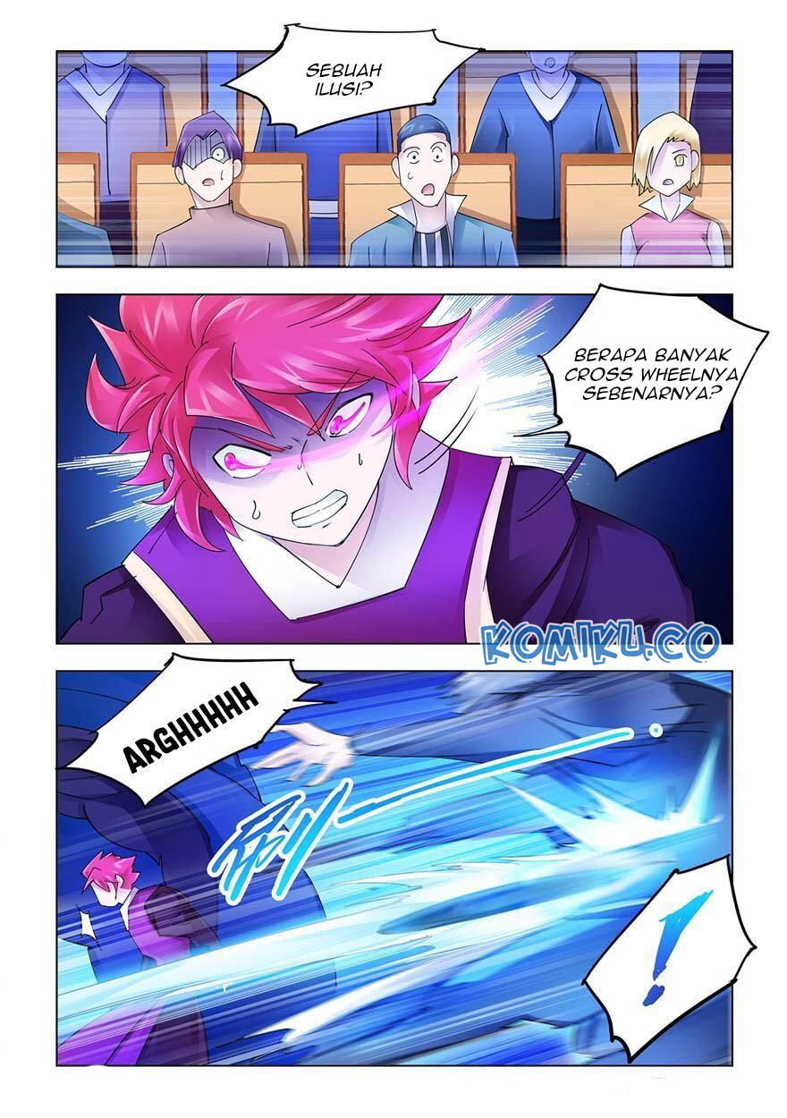 Battle Frenzy Chapter 220 Gambar 5