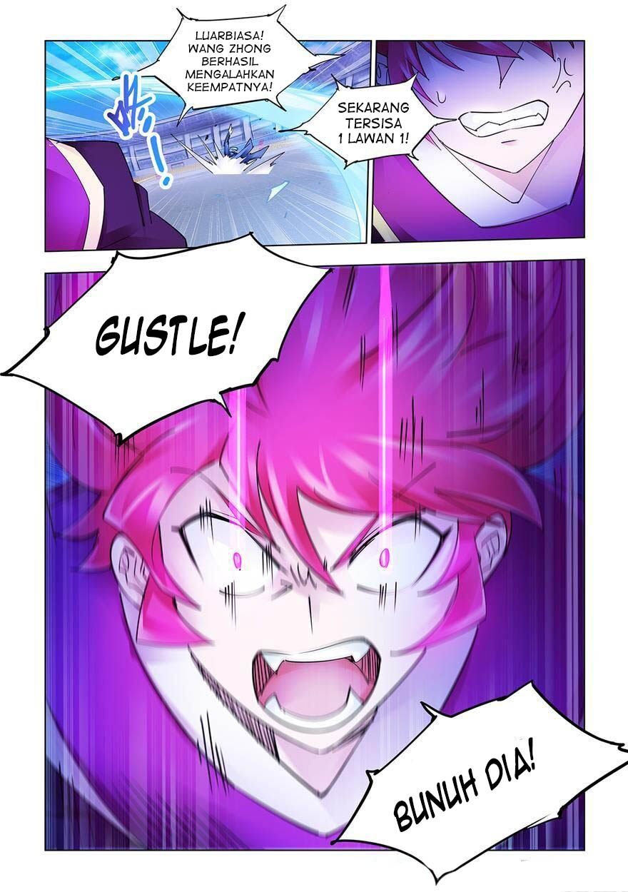 Battle Frenzy Chapter 220 Gambar 6