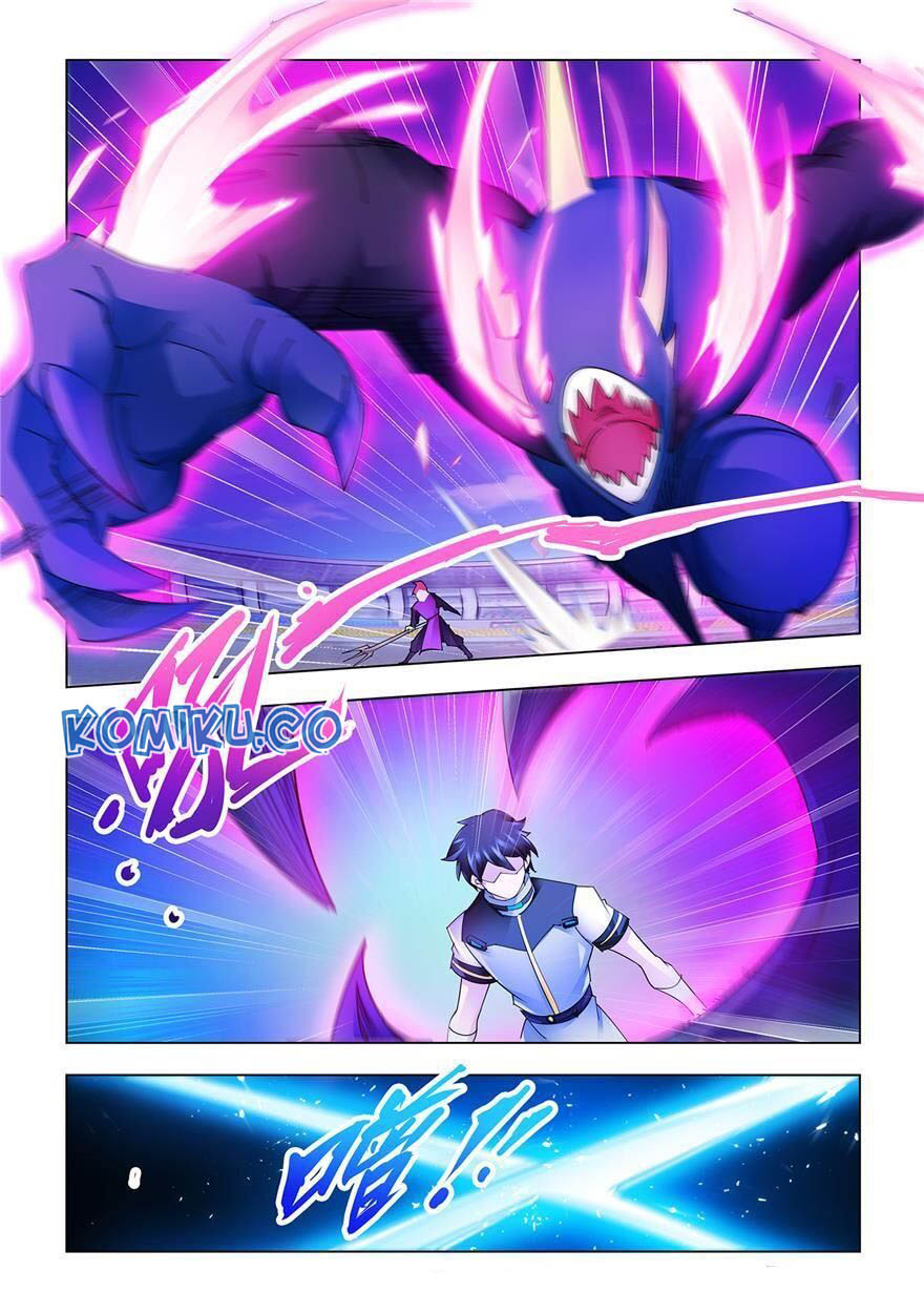 Battle Frenzy Chapter 220 Gambar 7