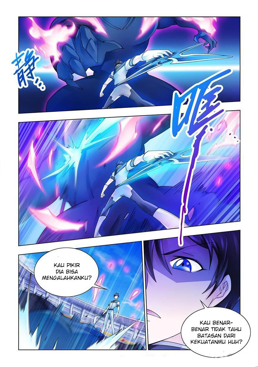 Battle Frenzy Chapter 220 Gambar 8