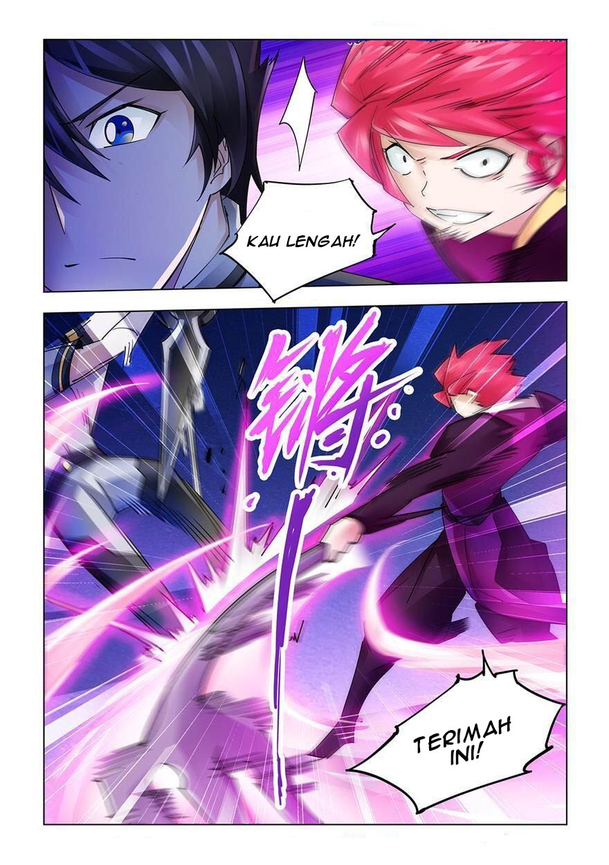 Battle Frenzy Chapter 220 Gambar 9