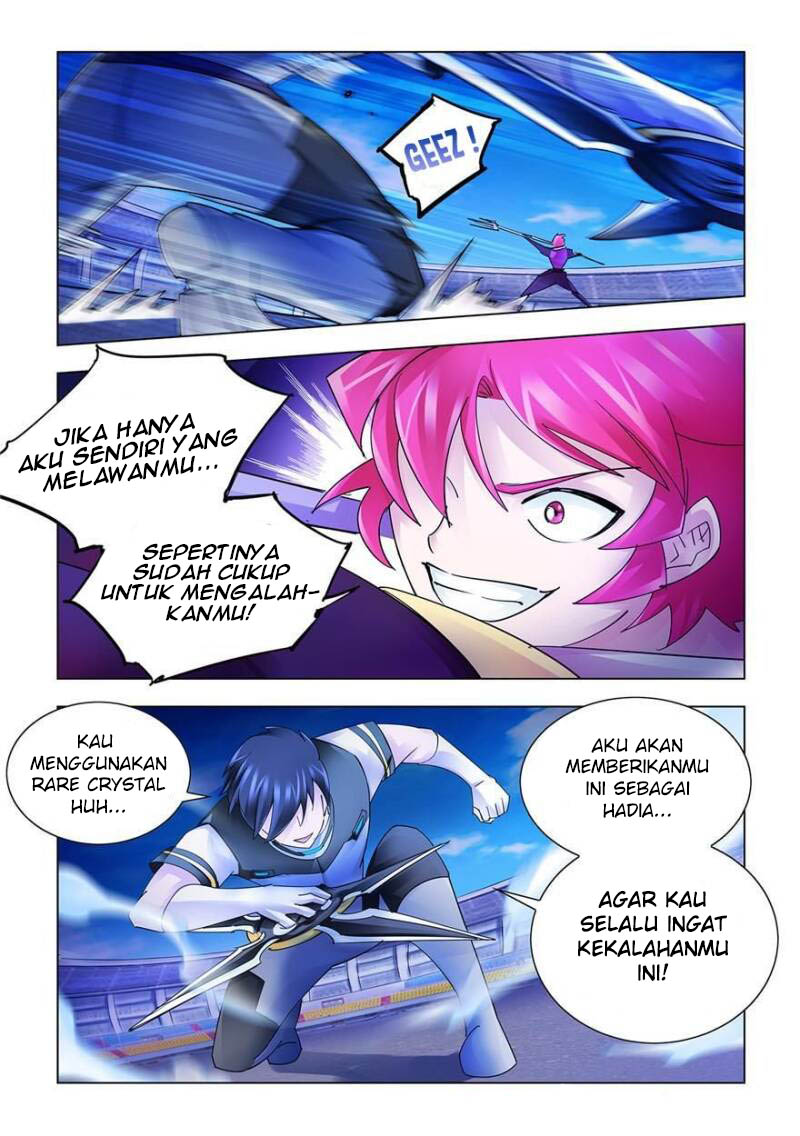 Battle Frenzy Chapter 220 Gambar 10