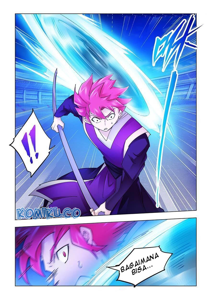 Battle Frenzy Chapter 220 Gambar 11
