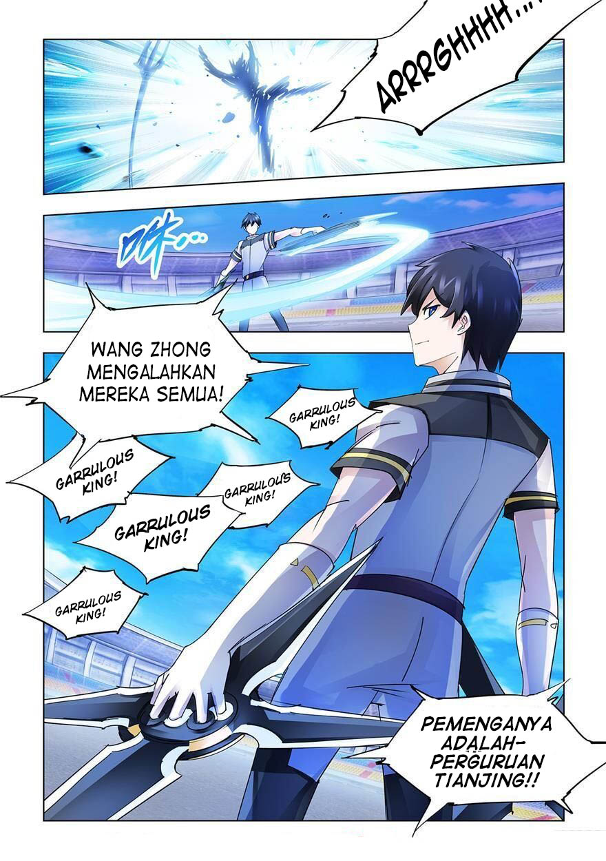 Battle Frenzy Chapter 220 Gambar 12