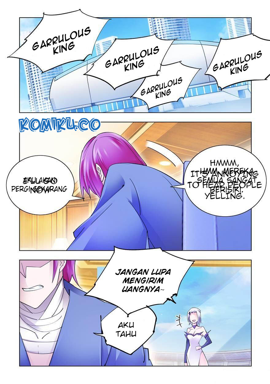 Battle Frenzy Chapter 221 Gambar 1