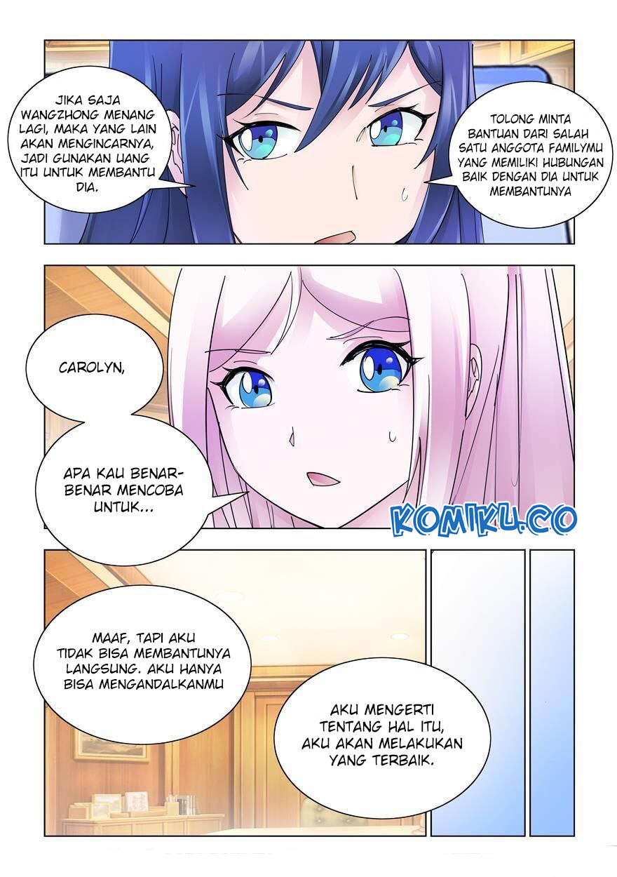 Battle Frenzy Chapter 221 Gambar 3