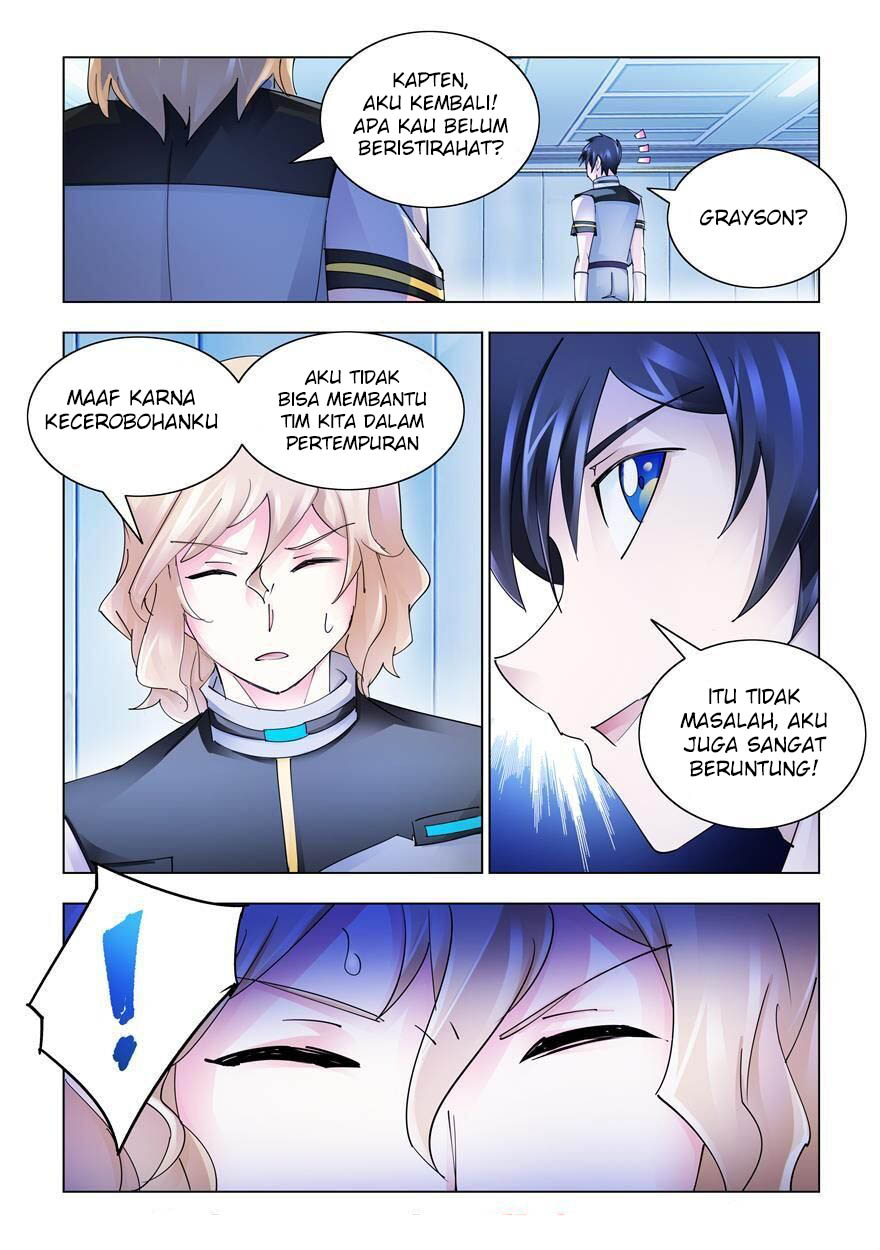 Battle Frenzy Chapter 221 Gambar 4