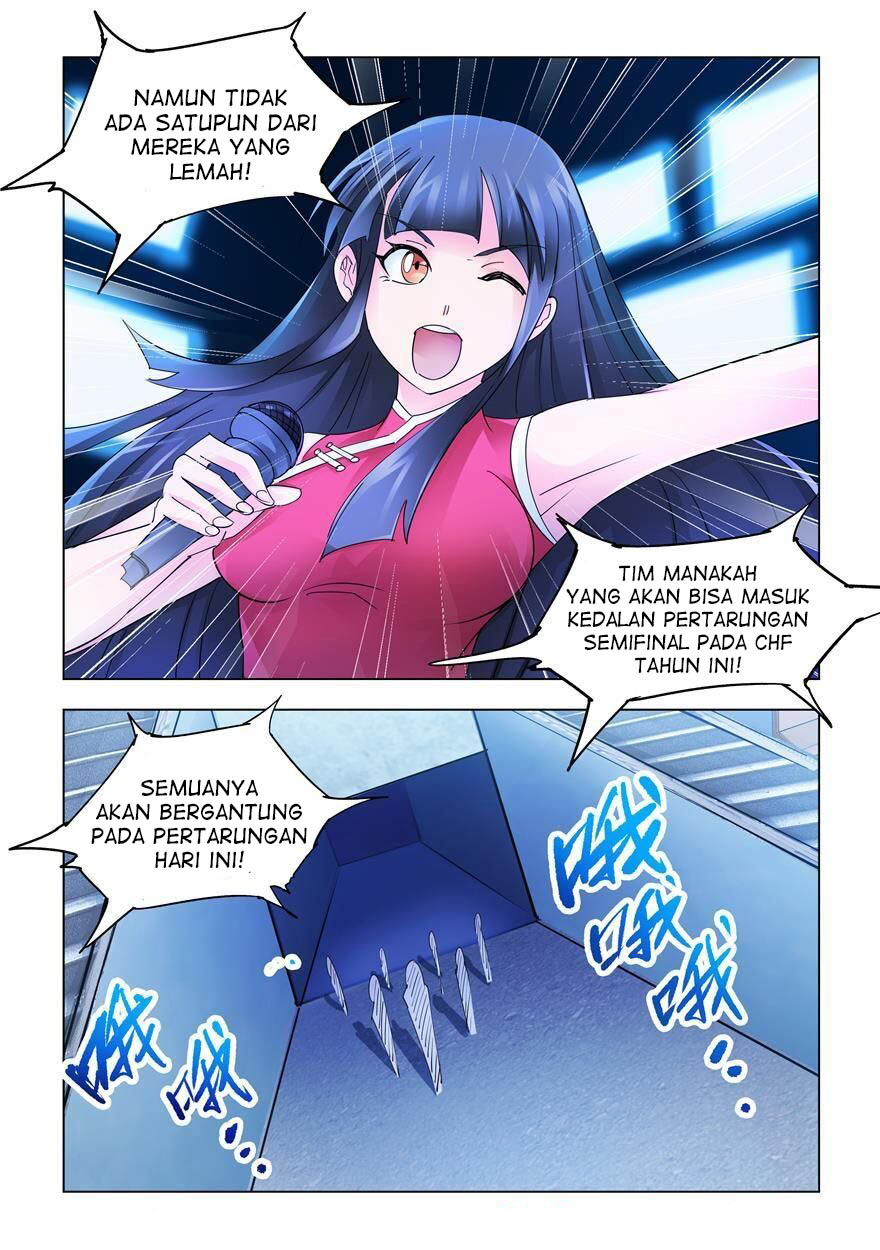 Battle Frenzy Chapter 221 Gambar 6