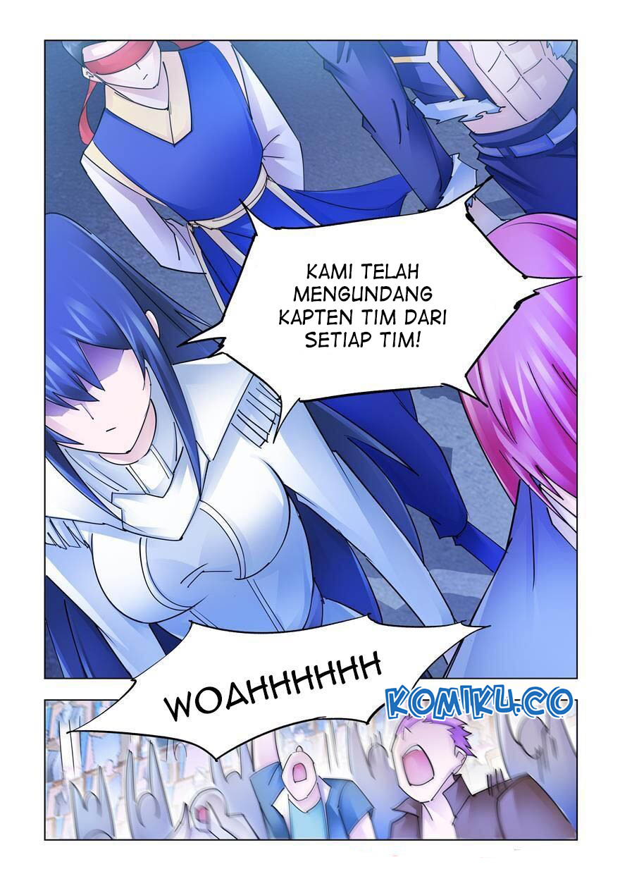 Battle Frenzy Chapter 221 Gambar 7