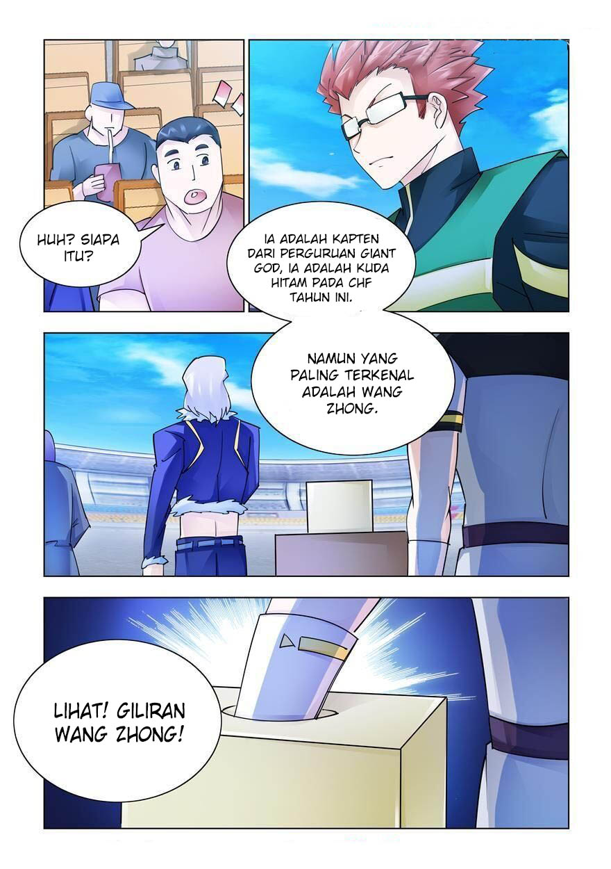 Battle Frenzy Chapter 221 Gambar 8