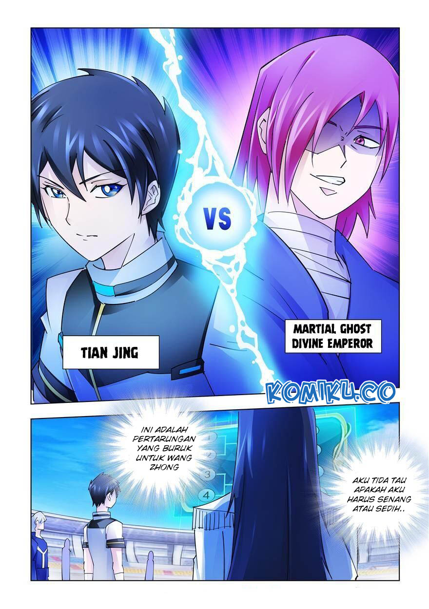 Battle Frenzy Chapter 221 Gambar 11