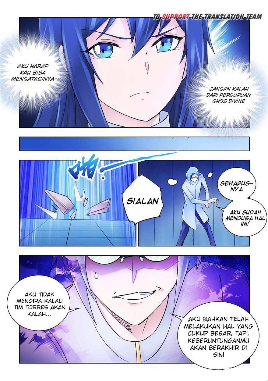 Battle Frenzy Chapter 221 Gambar 12