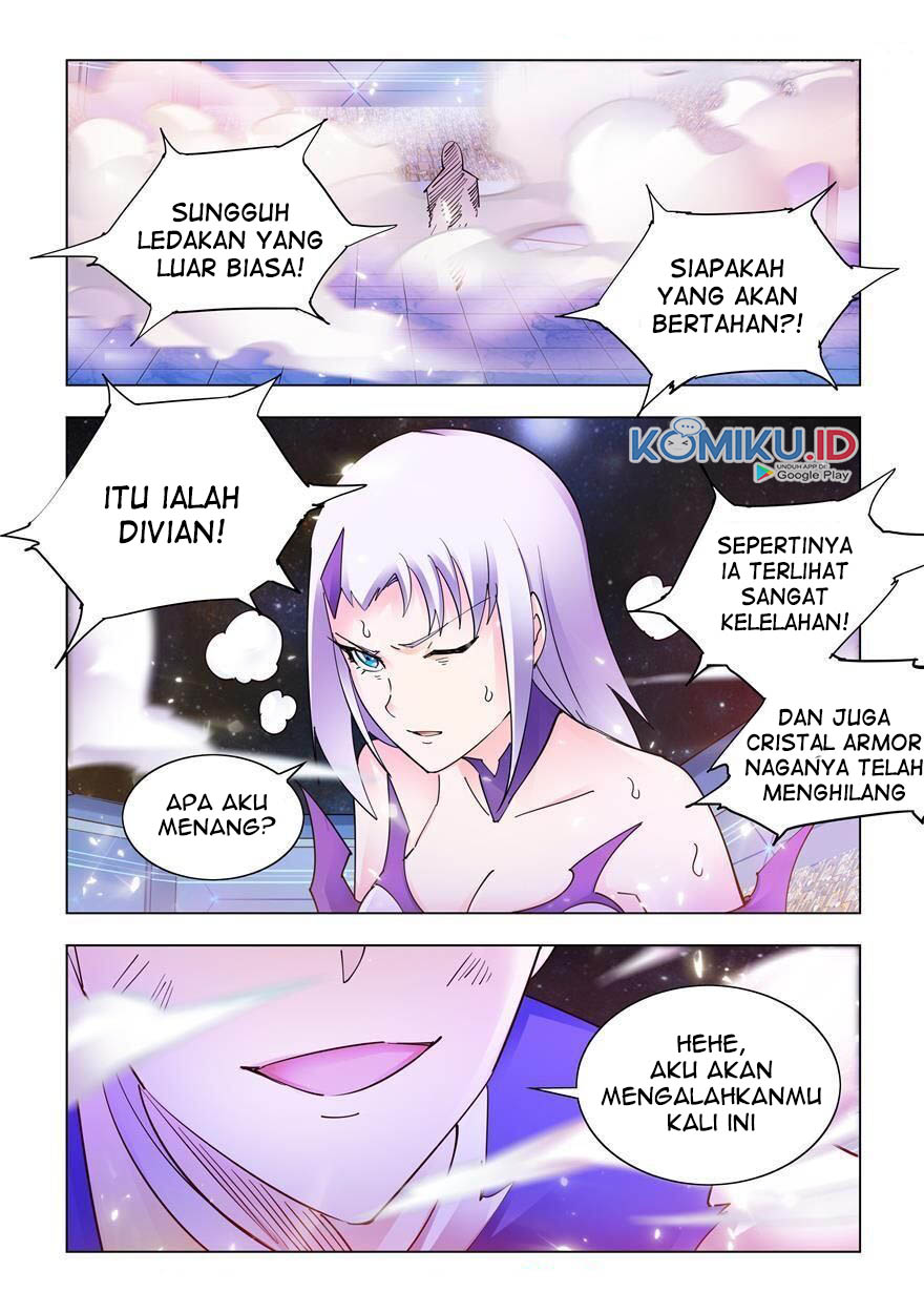 Battle Frenzy Chapter 224 Gambar 1