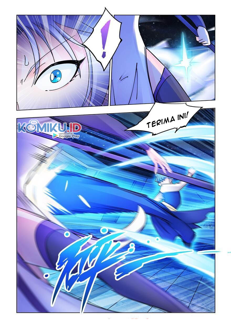 Battle Frenzy Chapter 224 Gambar 2