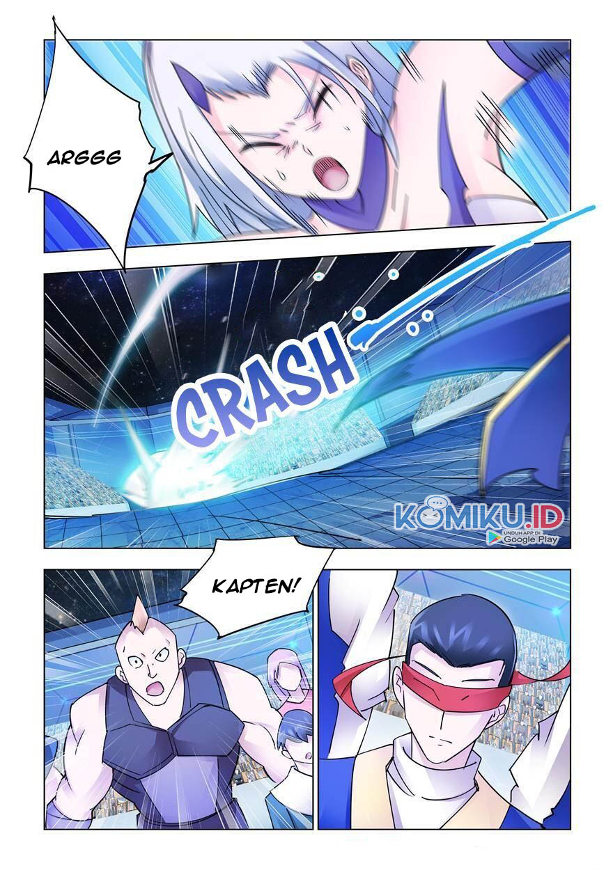 Battle Frenzy Chapter 224 Gambar 3