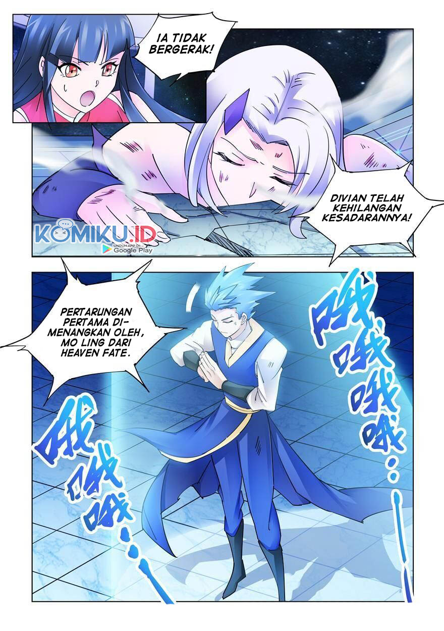 Battle Frenzy Chapter 224 Gambar 4