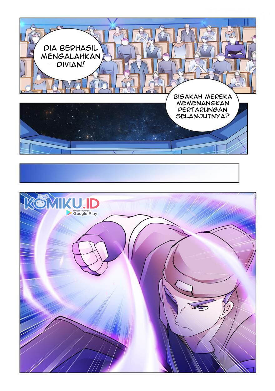 Battle Frenzy Chapter 224 Gambar 5