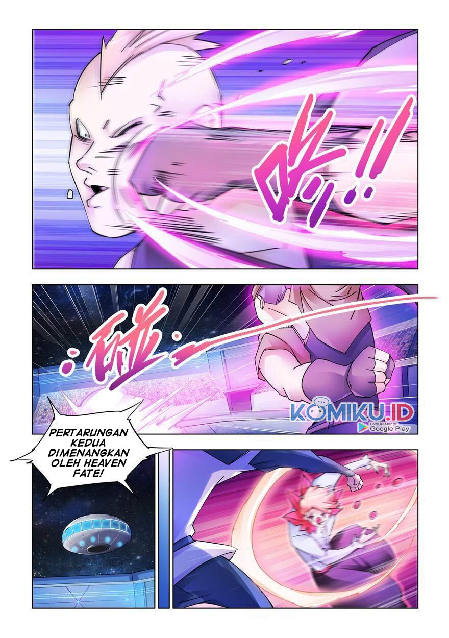 Battle Frenzy Chapter 224 Gambar 6
